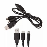 Special - Cable 2IN1 USB CHARGER NINTENDO 3DS 2DS DSI NDSI XL LL NDS DS LITE~