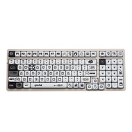 keycaps Mechanical keyboard key cap personality cute MOA height meow dog 68/75/87/98/99/104/108 key