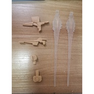 P PB MG 1/100 EW Hell Death God Gundam Comics Final Equipment GK Resin Modification Model