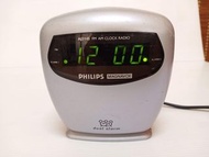 聲量固定無法調整 philips aj3145/17 收音機 時鐘 clock radio