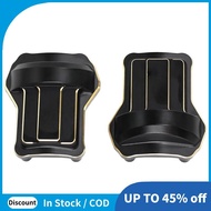 Brass Front and Rear Differential Axle Cover for 1/10 RC Crawler FMS FCX10 RC Crawler Car Upgrades P