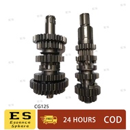 Transmission 5 Speed Set CG125 CG150