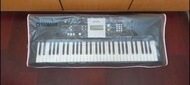 很新的日本YAMAHA原廠電子琴防塵套‧61鍵電子琴都可用‧便宜出售