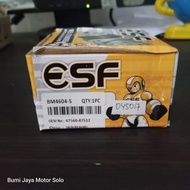 REAR WHEEL CYLINDER S88/S89 NEPEL SIZE 3/4 PART NO. BM4604-5 47560-87512 ESF BRAND