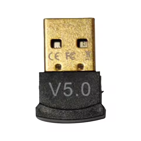 Bluetooth-compatible Adapter Portable Universal Mouse Notebook Computer Receiver Replacement for Win