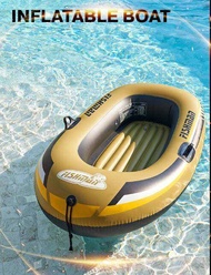 เรือยางเป่าลม เรือยางหาปลา Inflatable boat