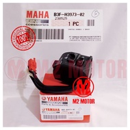 RIGHT SWITCH LEXI 125 B3F-H3973-02 ORIGINAL YAMAHA