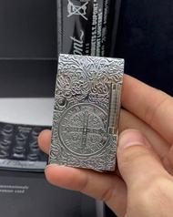 【全新】S.T. Dupont 朗聲 康斯坦丁浮雕朗聲充氣打火機