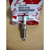 Spark Plug Denso Iridium DUAL VVTI Toyota Wigo 2014 2015 2016 2017 2018 2019 2020 2021
