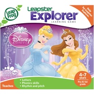 LeapFrog Explorer Software - Disney Princess