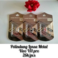 Vivo V9 Lens Protector Vivo V11pro Metal Camera Ring