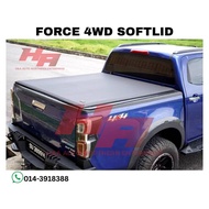 FORCE 4WD SOFTLID boleh pakai roll bar