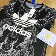 Adidas Original (ของแท้) Pavao Tee เสื้อยืดพิมพ์ลายกราฟฟิค