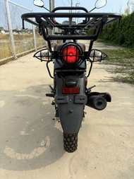 ชุดครอบไฟท้าย + ไฟเลี้ยว PG-1 / Yamaha PG-1   🎮TP🎮