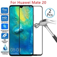 9d Screen Protector Tempered Glass Case for Huawei Mate 20 Cover on Huawey Huwei Mate20 Made Protective Matte Phone Bag 9h Case