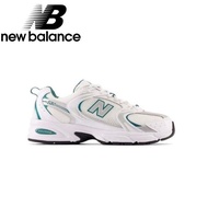 530 NB 530 Green and White Running Shoes Ori