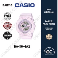 BABY-G ORIGINAL BA-110-4A2DR/BA-110-4A2/BA-110/BA110