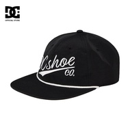 DC Shoes Men Substitute Cap - Black