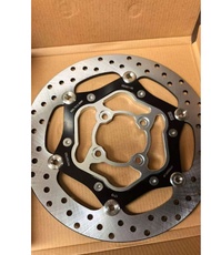 ROTOR DISC 260mm FOR MIO / CLICK ( good for malaysian concept )【Original+24hours delivery】