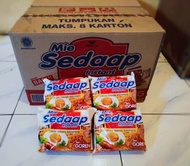 Mie Sedap Goreng 1Dus 40pcs/ Mie Instan/Mie Sedap Goreng MURAH