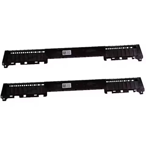 Hinges Cover Air Outlet Tail Replacement for Dell Alienware 17 R4 R5 09CFWG 9CFWG 1PCS