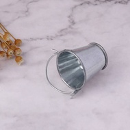 [LI] 1/6 1/12 Dollhouse Miniature Metal Buet Mini Kitchen Decor Pretnd Play Toy 【IE】