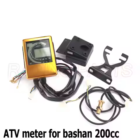 Speedometer Meter Kits For Bashan EGL ATV Jinling EEC 250cc 300cc Parts JLA-21B JLA-931E JLA-923 ATV