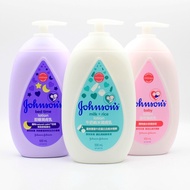 JOHNSON  LOTION 500ML FOC 100ML