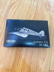 Rimowa 模型飛機 Junkers F13 M 1:87