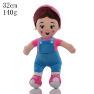 【HOT】 New Ms Rachel Plush Doll Rach Lady Doll Cotton Doll Plush Toys