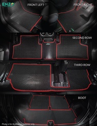 [PRE-ORDER] ENZO Car Mat - Skoda Kodiaq 1st Gen Model NS7 (2017-2024) [Ship Out Within 14 days]
