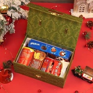 Christmas Gift Box Empty Box Christmas Eve Lipstick Large Packing Box Gift Box High Sense/Premium Large Christmas Gift Box Container