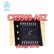 CS5509-ASZ Encapsulation SOP16 Audio Codec CS5509-AS CS5509-A CS5509