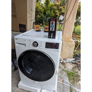 Coin @ Token operated self service washing machine 24kg LG