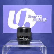 『Trade In優惠』新淨 Contax 28mm F2.8 MMJ CY F2.8大光圈 廣角鏡  手動鏡 F2.8大光圈 Zeiss鏡頭 Distagon T* C/Y-Mount Sony N