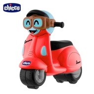 Chicco 迷你偉士牌迴力摩托車【3色可選】