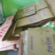 kardus bekas untuk packing harga kiloan