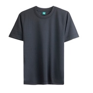 [Made in Taiwan Moisture Absorption Wicking T-Clothes-Black] Breathable Cool Not Stuffy | Group Clot