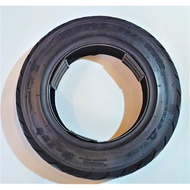 ❈▦✸ebike tubeless tire 3.00-8 4ply more heavy duty and nylon thread, with free angled valve or pito