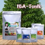 COMBO IBA-TONIK: Root stimulation, fast recovery, comprehensive healthy plant nourishment