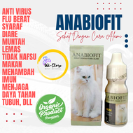 Anabiofit / Vitamin Kucing Herbal / Untuk Segala Jenis Kucing