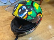 Agv k3sv 烏龜帽 m號