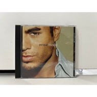 1 CD MUSIC International ENRIQUE IGLESIAS/ESCAPE (B2E9)