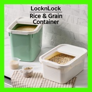 LocknLock Rice Grain Food Container 10kg 5kg