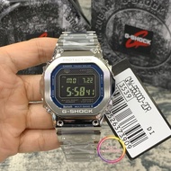 100% ORIGINAL CASIO G-SHOCK GMW-B5000D-2 FULL METAL SERIES