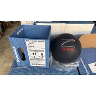 BOWLING - BRUNSWICK DANGER ZONE SPINNER 11 ONLY