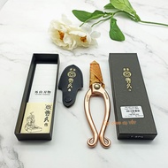 Kéo cắt cành cây - kéo tỉa cắm hoa nghệ thuật Ikebana Nhật Bản HIDEHISA TH-T8PG 170mm