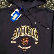 ace80s ader error retro embroidered logo sweatshirt hoodie