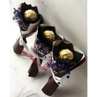 Chocolate mini bouquet