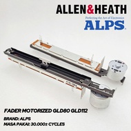 MIXER ALLEN AND HEATH GLD80 FADER MIXER DIGITAL ALLEN HEATH GLD80 GLD112 POTENSIO FADER MOTOR MIXER